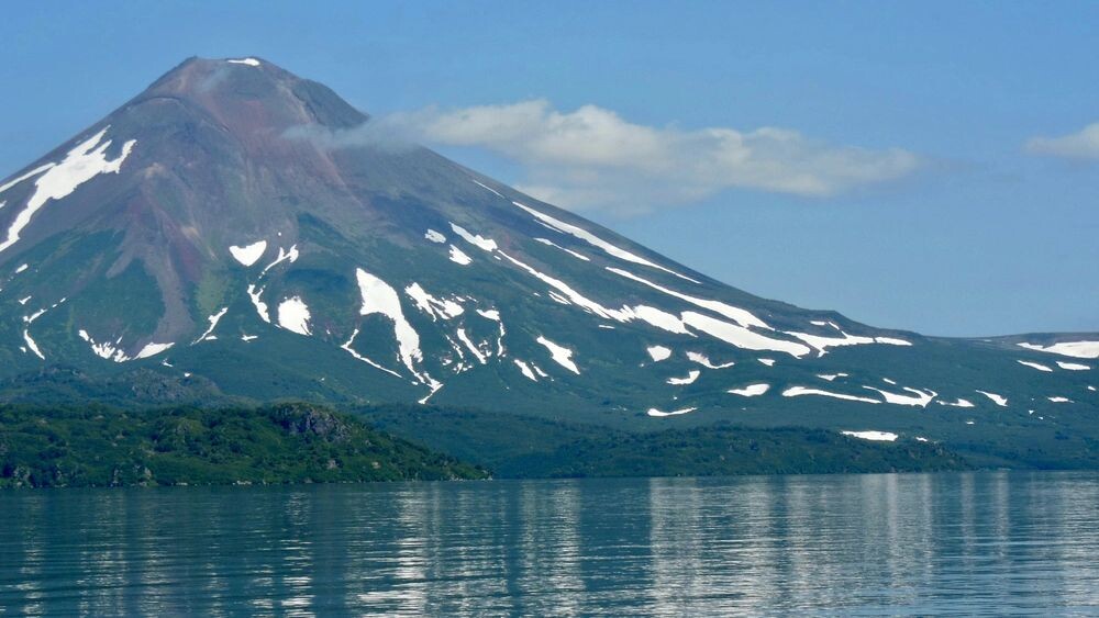    Курильское озеро. Фото: July Artem/Shutterstock/Fotodom