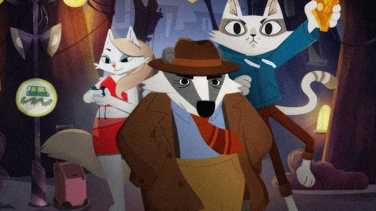 Главные герои второго сезона «Барсукота»