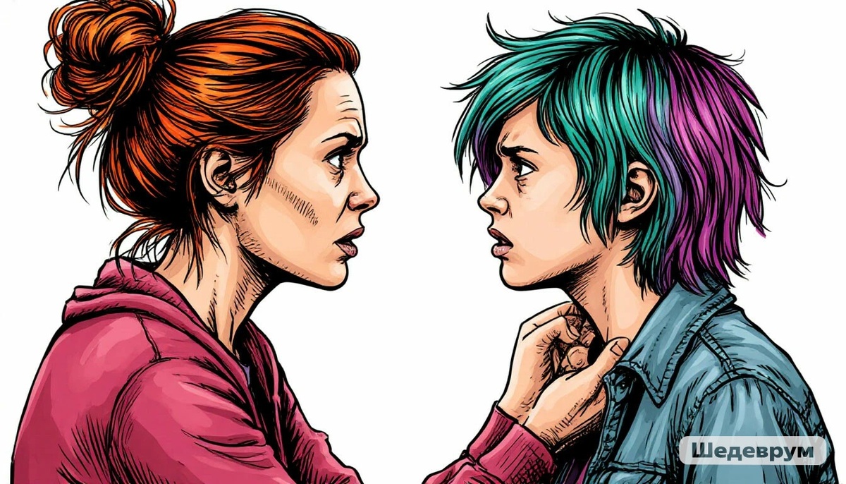 Детско-родительские отношения