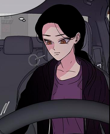 Главная героиня - Хан Че А (пока еще человек)