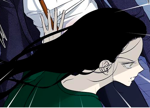 Она же, но уже вампир