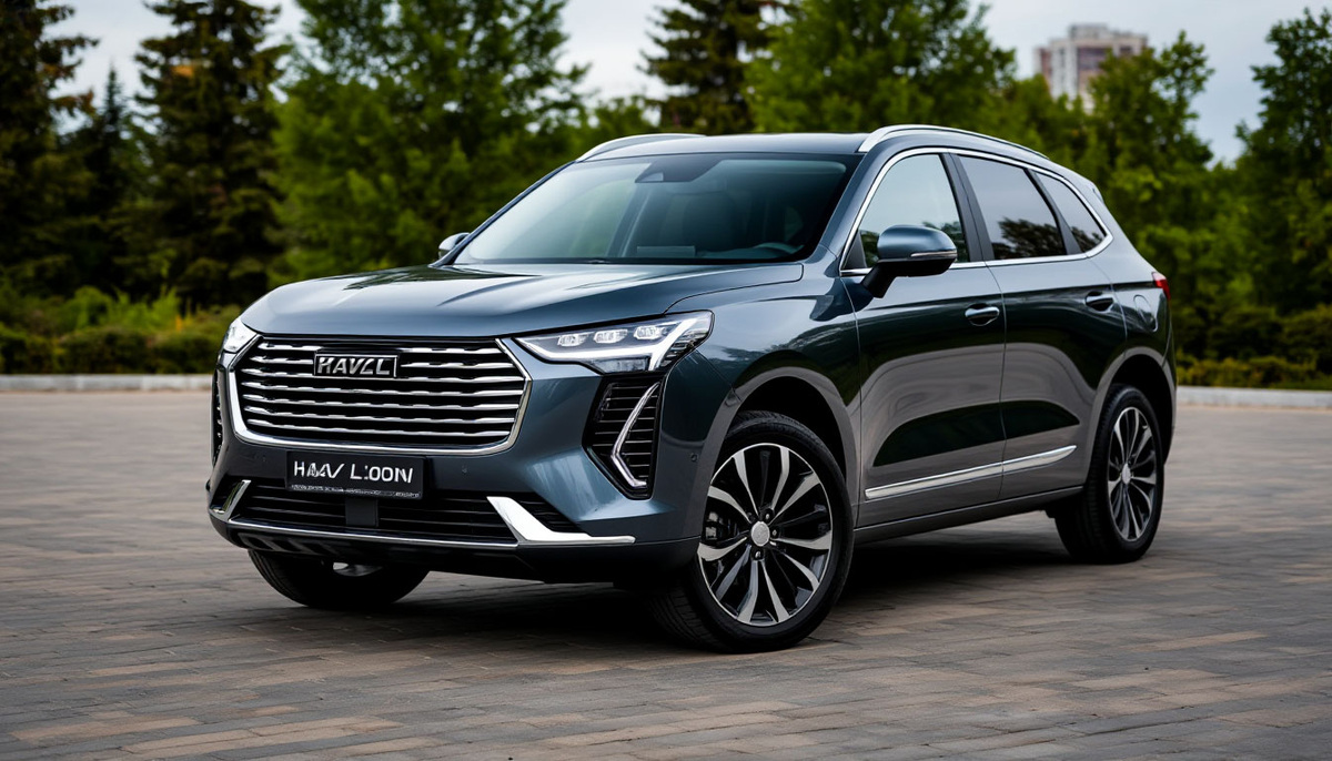    Друг купил Гранту, а я Haval Jolion*: Спустя 40 000 км мы поняли, кто из нас просчитался 3 года назад – разница в обслуживании почти 300 000