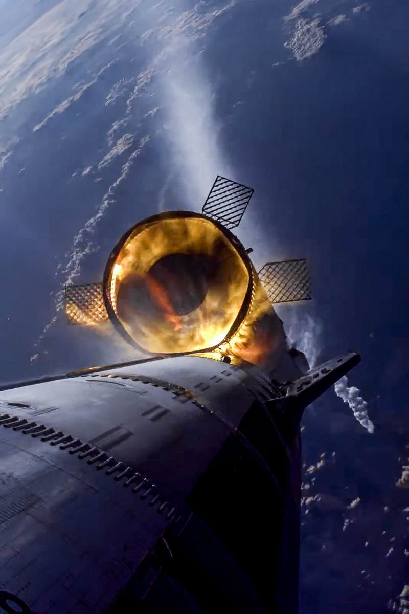 Фото SpaceX  📷
