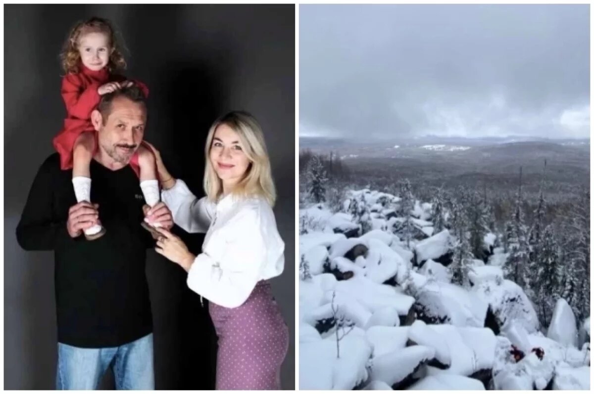    Гиблые места.