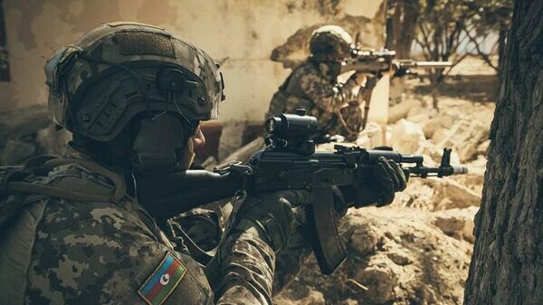    © Фото : Минобороны Азербайджана