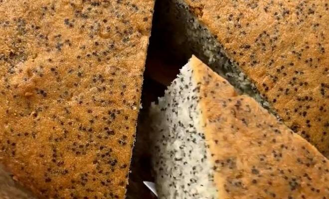 СДОБНЫЙ МАКОВНИК