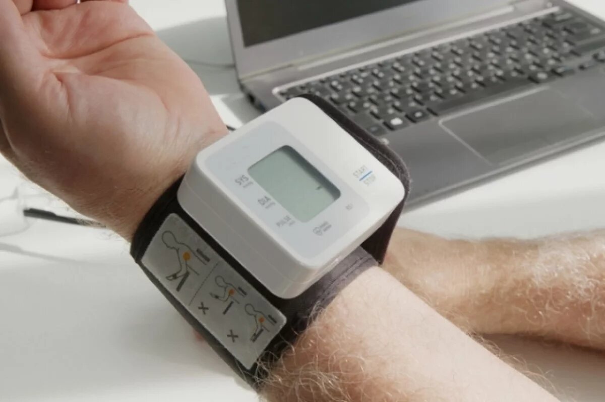    «Надавило».