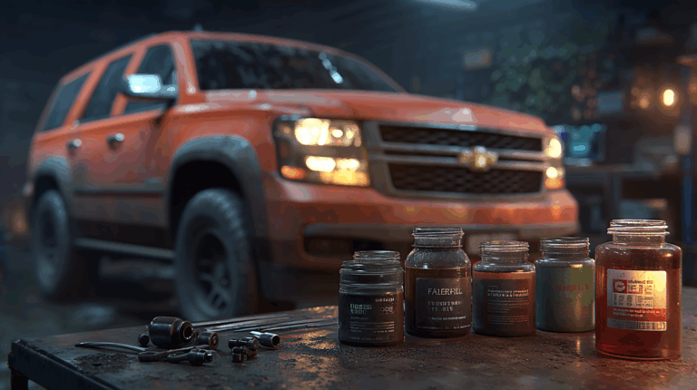    Как не потерять сотни тысяч на ремонте подвески Tahoe lucky247187Q