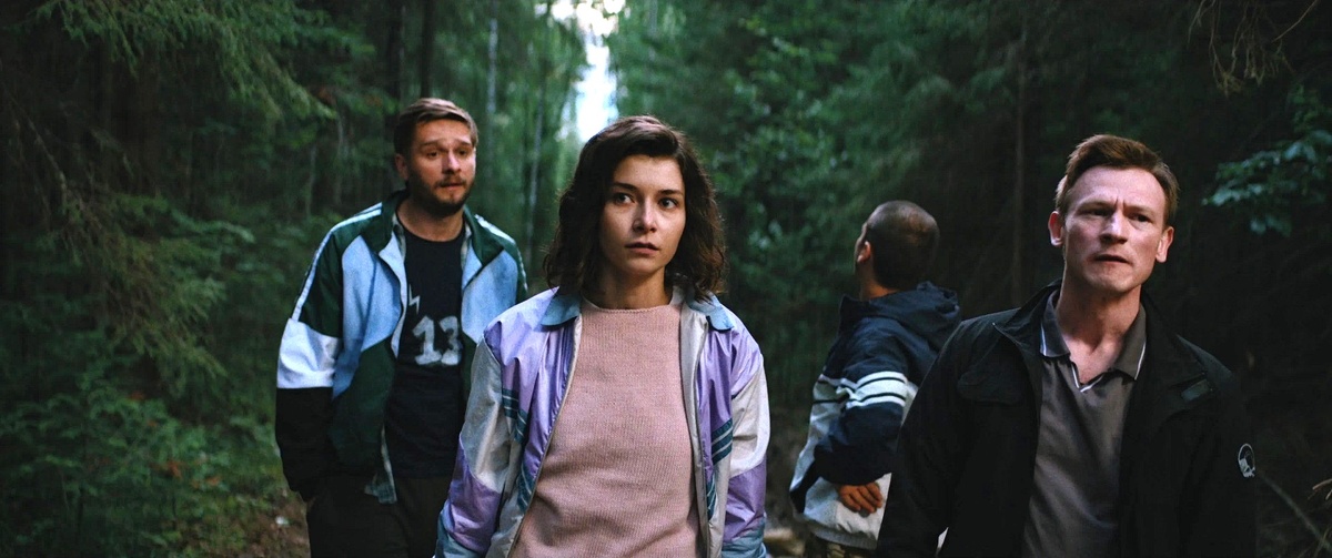 Кадр из т/с «Никто не знает про Маньпупунер».