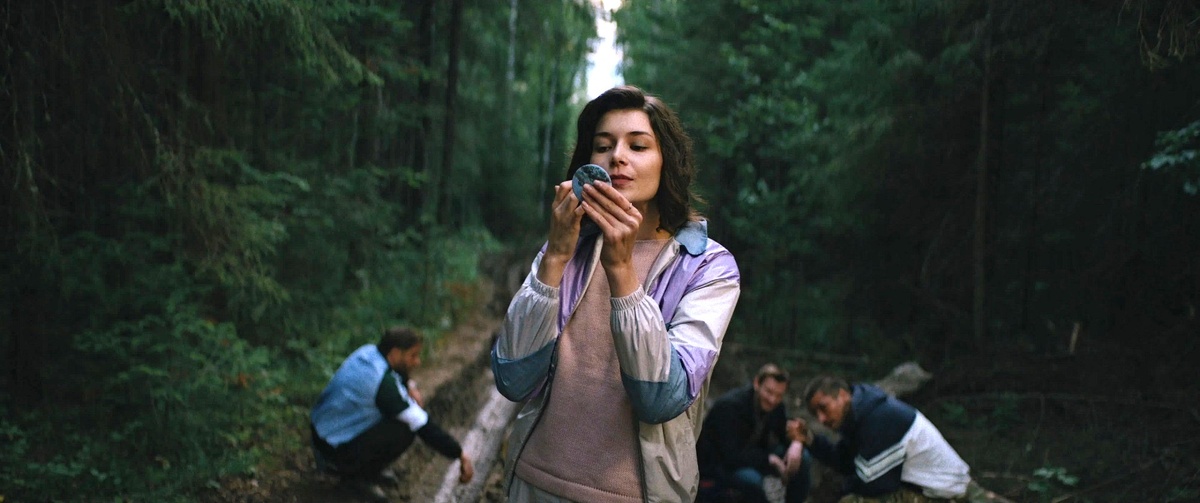 Кадр из т/с «Никто не знает про Маньпупунер».