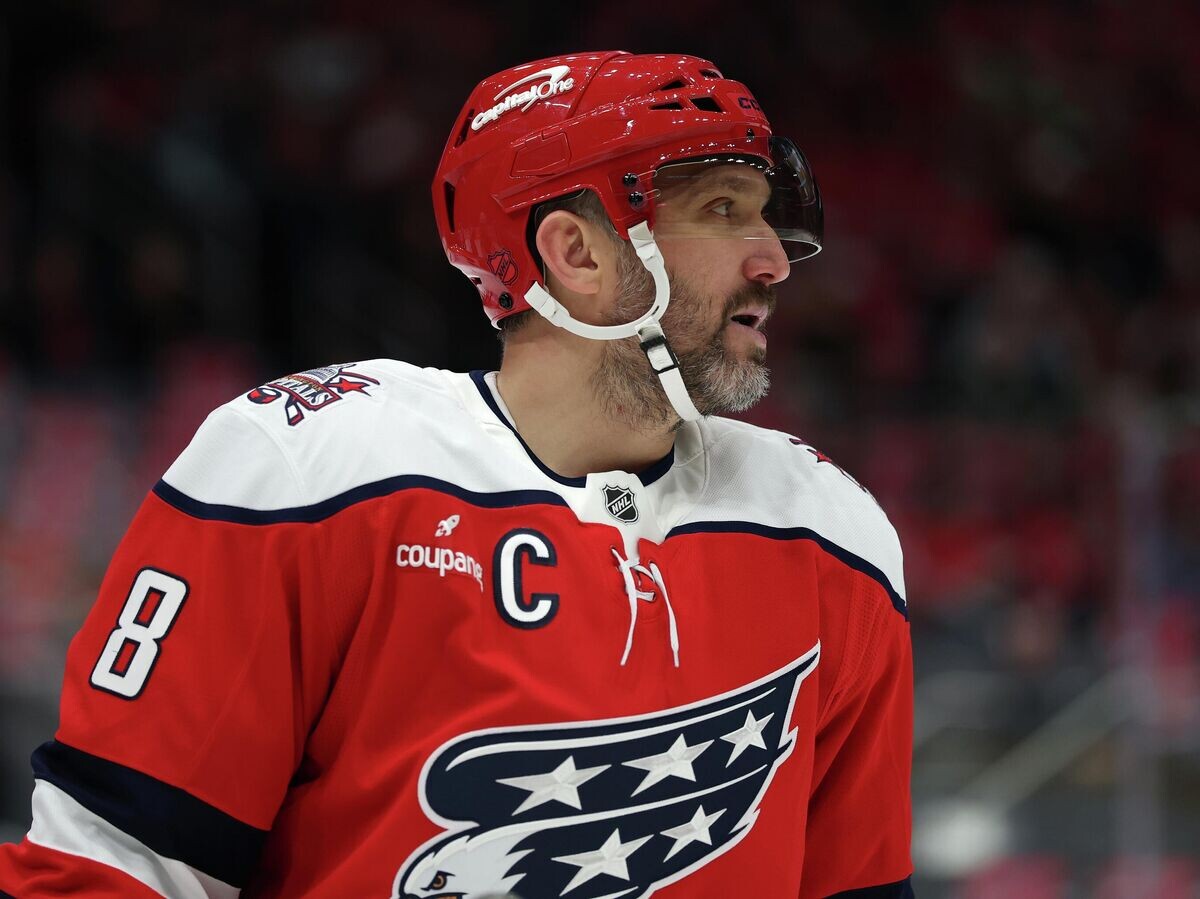    Александр Овечкин© Getty Images / Patrick Smith