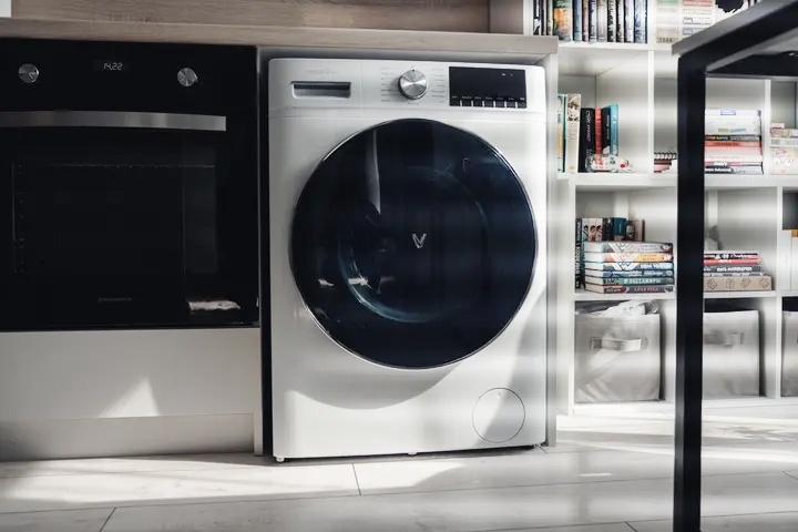 «Хватит тратить часы на ожидание мокрого белья!»