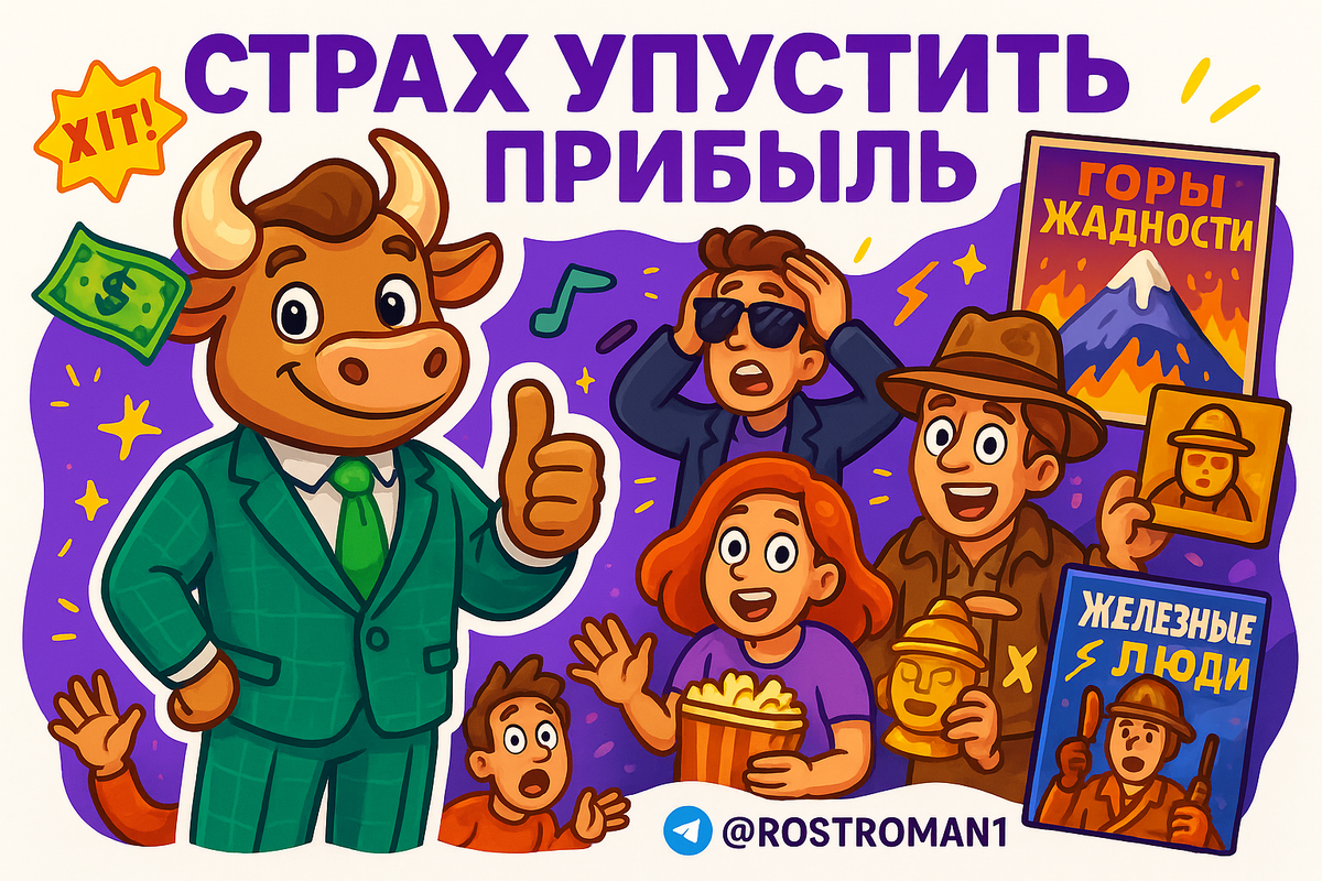    Системный подход в трейдинге: 7 ловушек, из-за которых сливают даже профи РоСТ | Роман о Системном Трейдинге