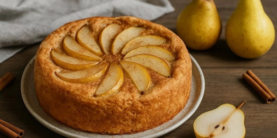 И не только с яблоками! 5 необычных рецептов вкуснейшей шарлотки