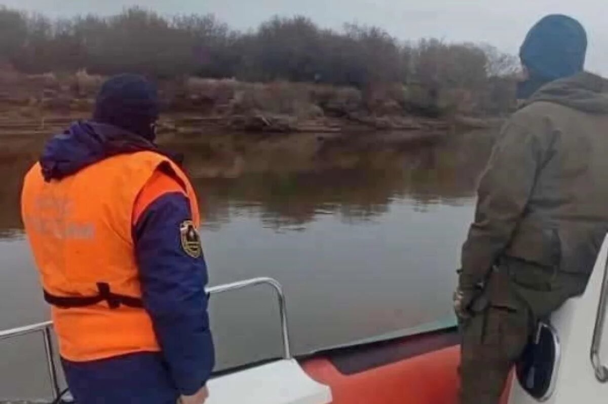    На протоке Талга в Хабаровском районе пропал 73-летний рыбак