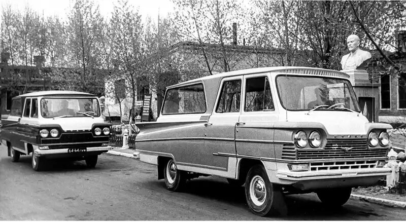    Десятиместные микроавтобусы Старт.