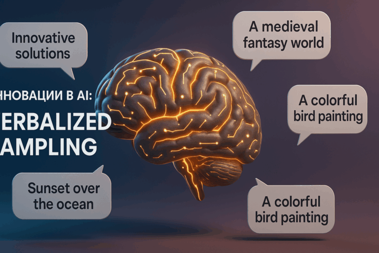   Инновации в AI: Verbalized Sampling, творческое письмо, диалоги и как избежать mode collapse в генеративных моделях и промпт-инжиниринг.