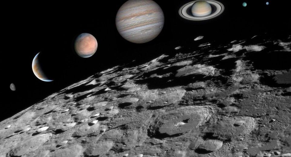    Moscow Planetarium/Twitter.com / www.globallookpress.com