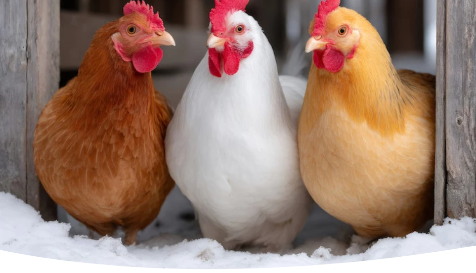Подготовка курятника к зиме: утепление, обогрев и освещение