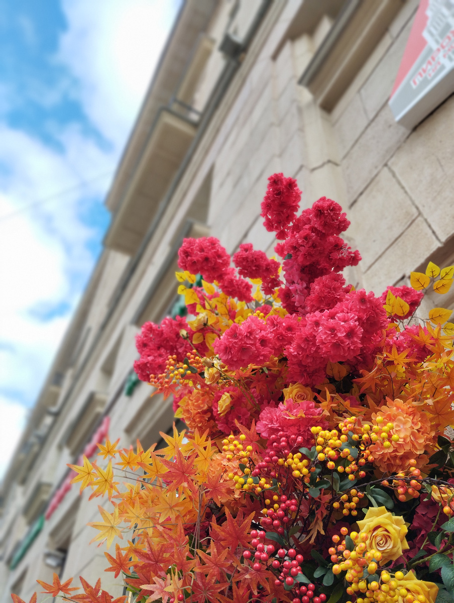 Замечательная "Пирожковая на Московском"