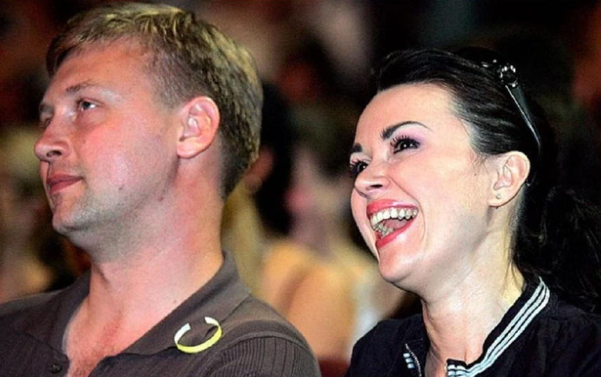 Заворотнюк и Стрюков были женаты около 10 лет. Фото: Pinterest