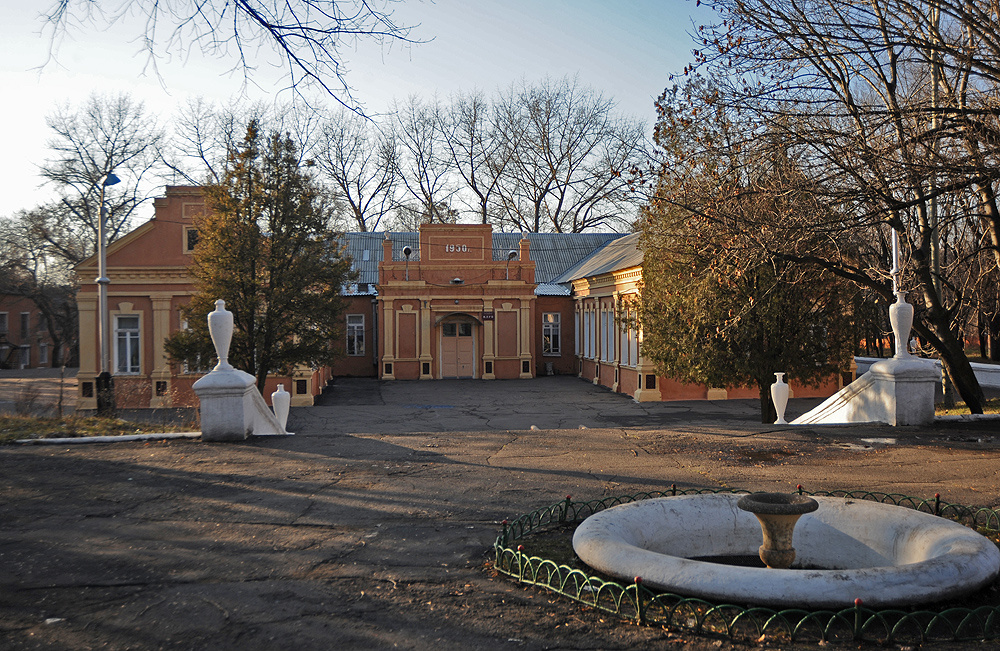    Поселок Нью-Йорк в ДНР. Фото: Commons.wikimedia.org/ V&A Dudush