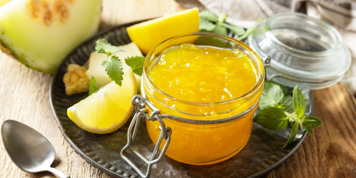 Джем из дыни. Цена 0,5 лит. банка - 350₽