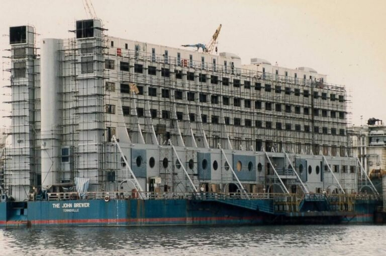 Этап строительства