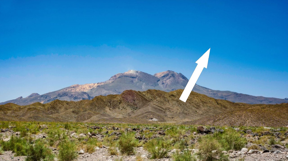    Неожиданное пробуждение древнего вулкана в Иране вызывает тревогу ученых