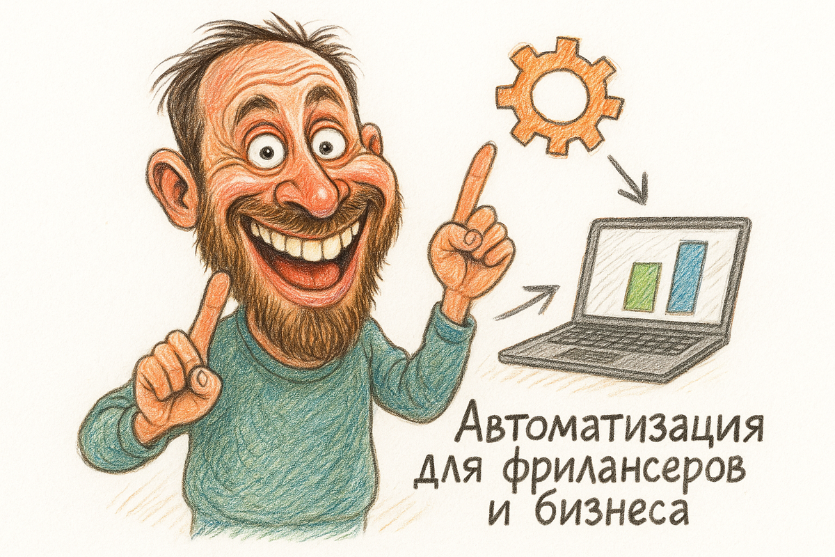    avtomatizatsiya_dlya_frilanserov_i_biznesa Бушмакин Вячеслав
