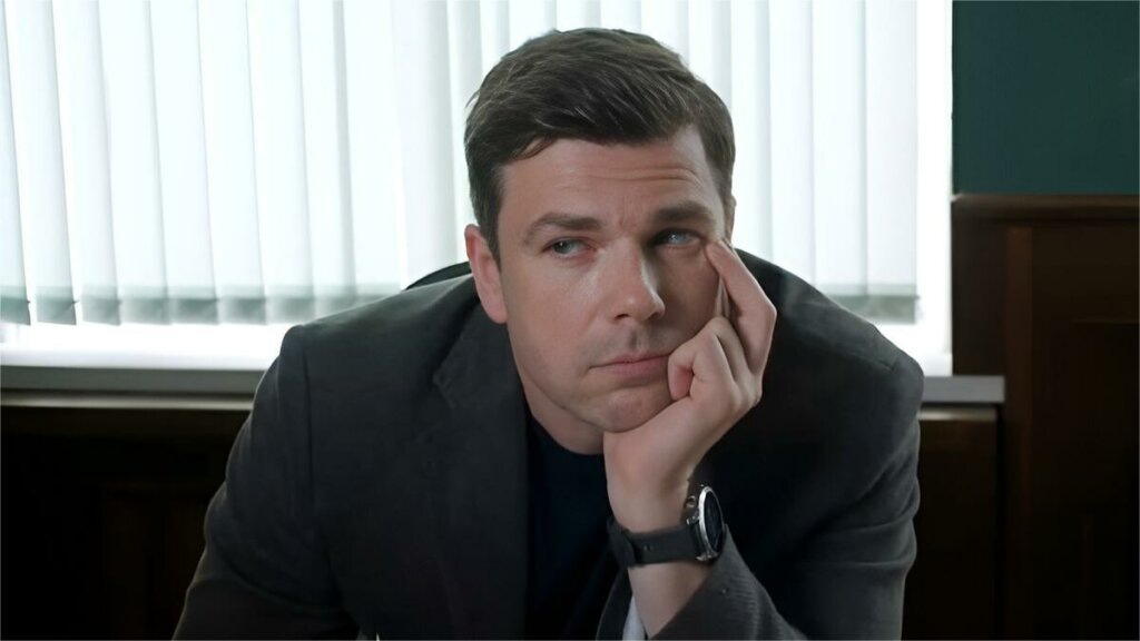  Кирилл Запорожский. Фото: кадр из сериала