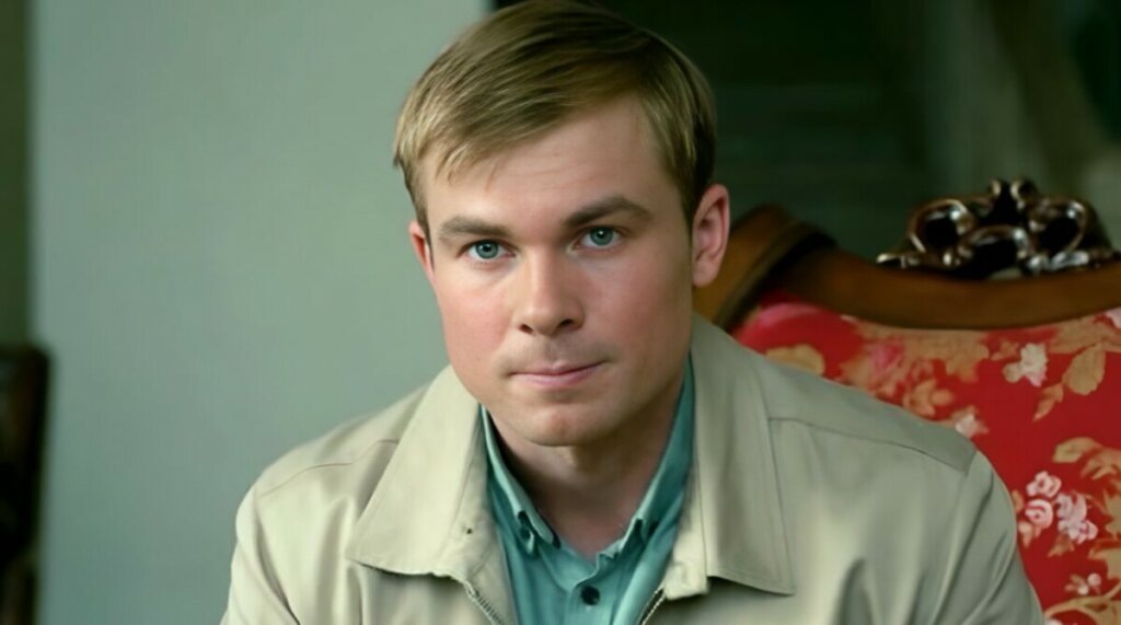  Макар Запорожский. Фото: кадр из сериала