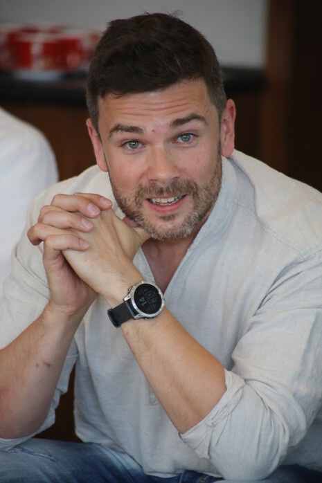  Кирилл Запорожский. Фото: Кристина Безбородова