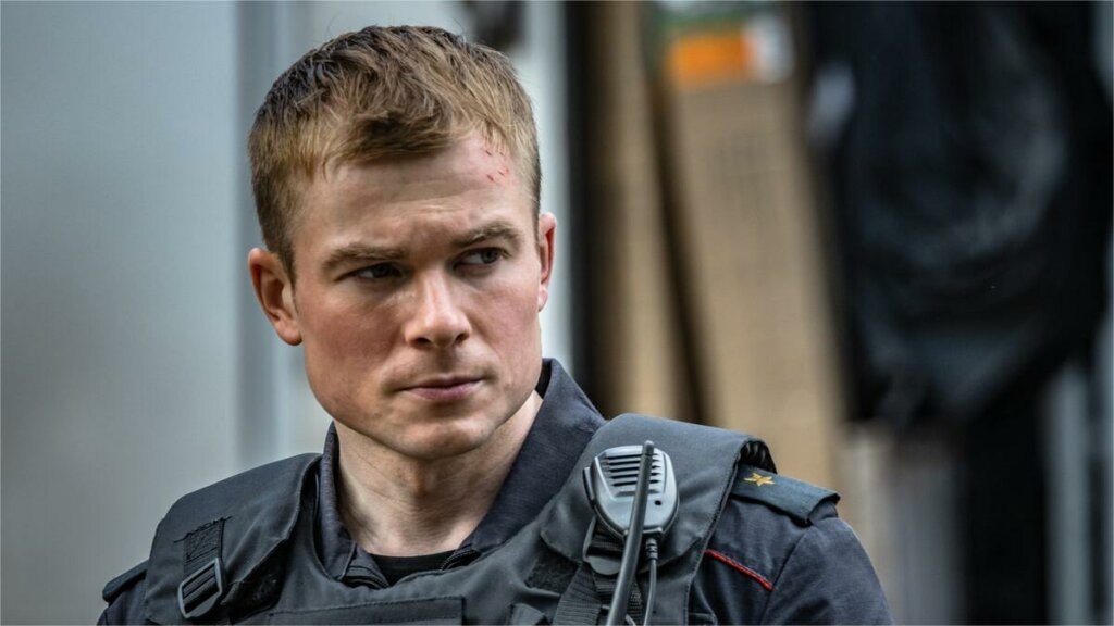  Макар Запорожский. Фото: кадр из сериала