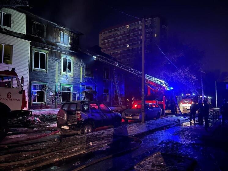     Фото: СУ СКР по Новосибирской области