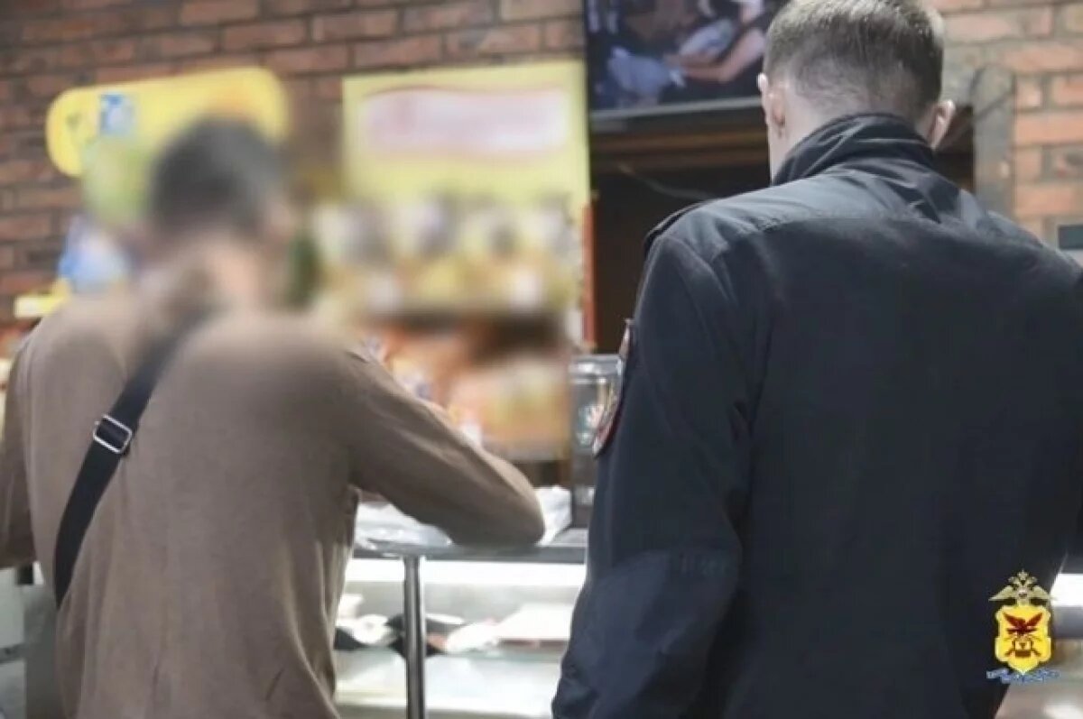    Полиция выявила более 60 нарушений в «Кураже» с начала года в Чите