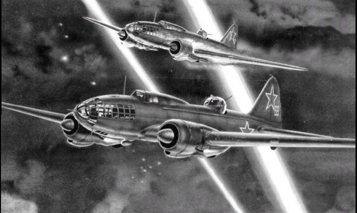 Забытый подвиг. Как советские летчики бомбили Берлин в августе 1942