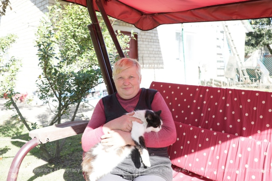     Валентина Сивирухина: "Земля любит заботу и лад в семье"