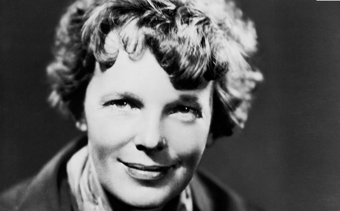 Амелия Эрхарт