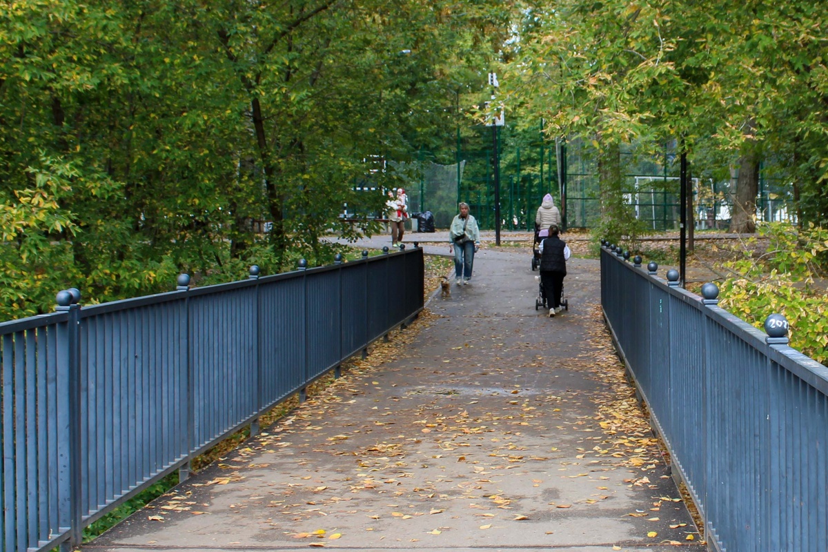 Температура прогнозируется выше климатической нормы.  Фото: ФедералПресс / Ксения Кобалия
