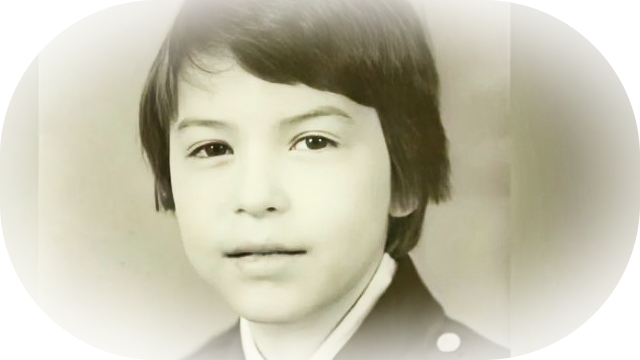 Федор в детстве