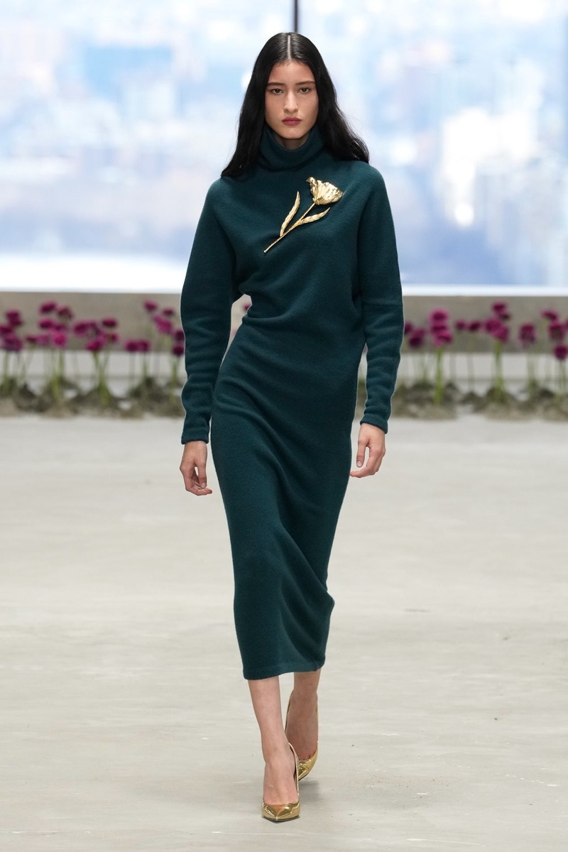 Carolina Herrera Fall Winter 2025-26