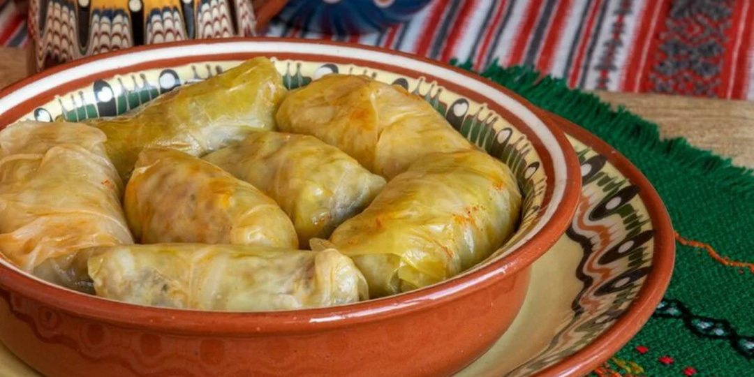 Голубцы или Долма. РЕЦЕПТ