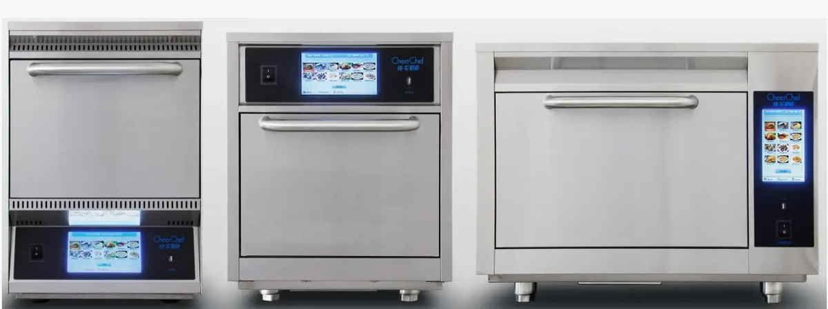 Комбинированная печь. 