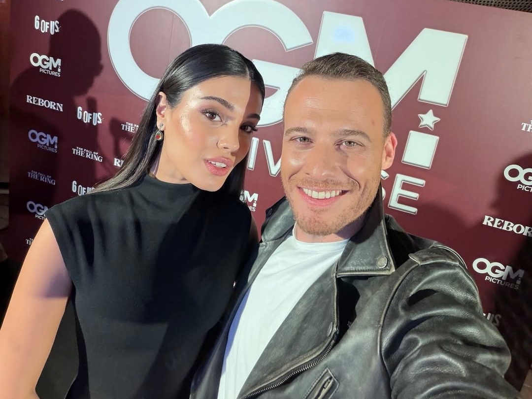 Фото взято из социальной сети актера