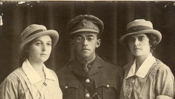    Владимир Евгеньевич (Зеэв-Вольф) Жаботинский© commons.wikimedia.org