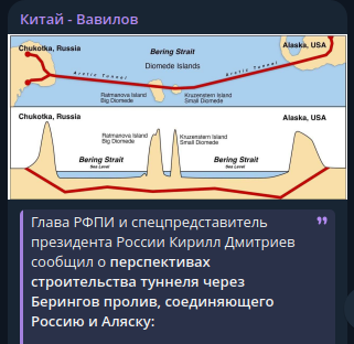    Фото: скриншот Telegram/"Китай - Вавилов"