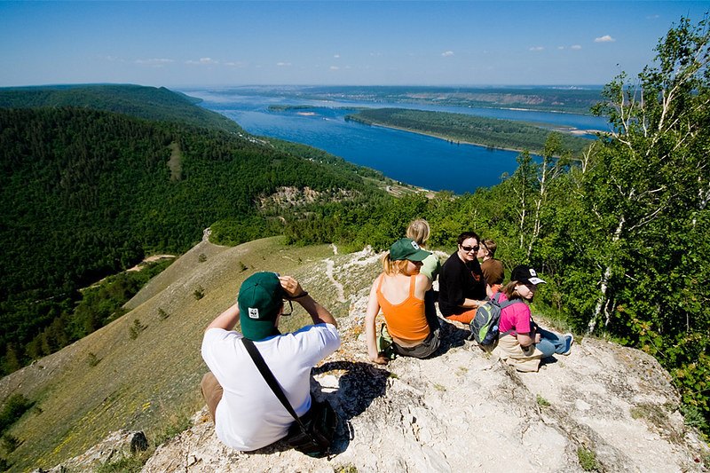 ЖЕНСКИЙ КЛУБ САМАРА
