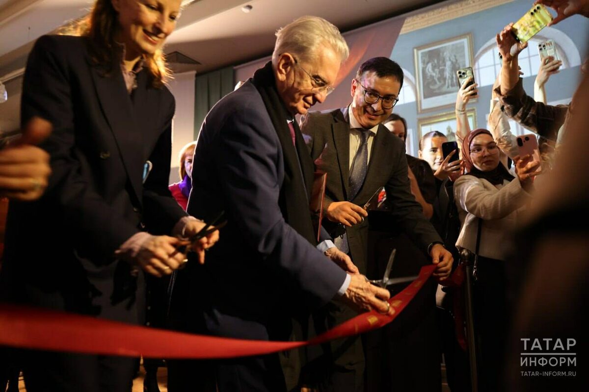 Фото: © Рамиль Гали / «Татар-информ»