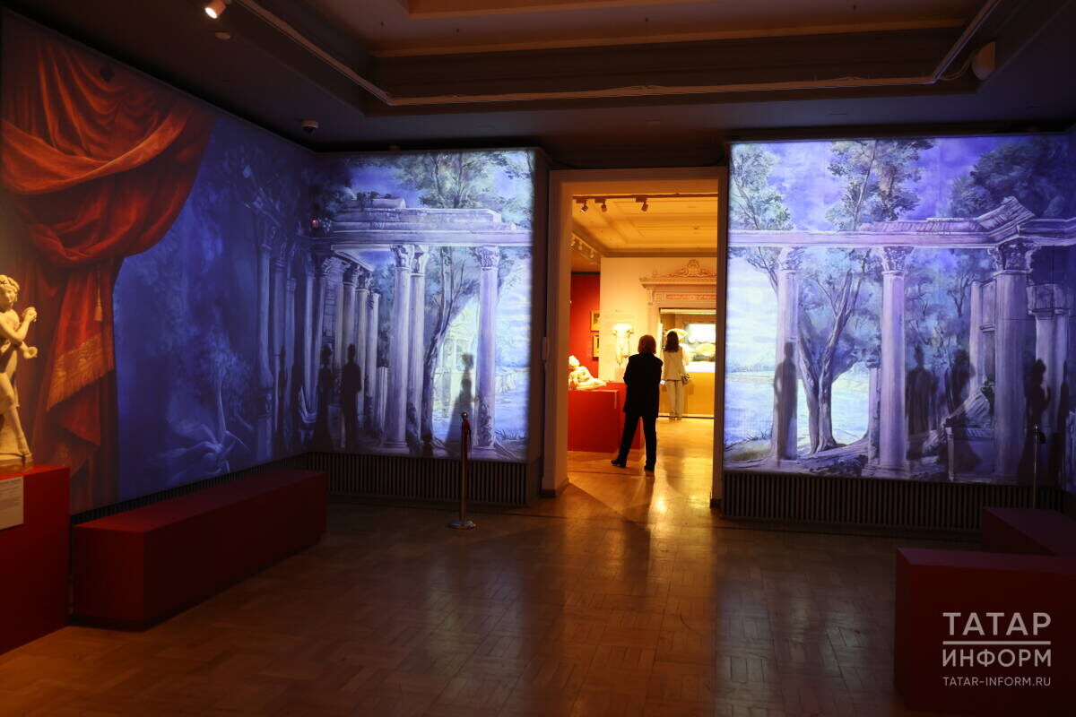 Фото: © Рамиль Гали / «Татар-информ»